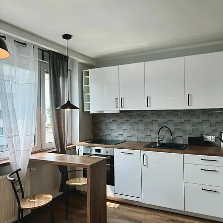 Apartman Tps Dla Dwojga - Derdowskiego Gdynia