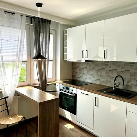 Apartman Tps Dla Dwojga - Derdowskiego *