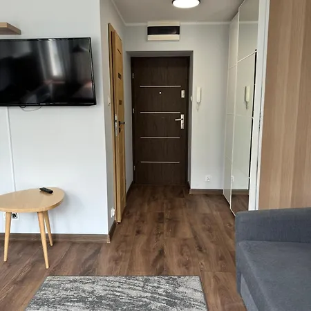 Apartman Tps Dla Dwojga - Derdowskiego *