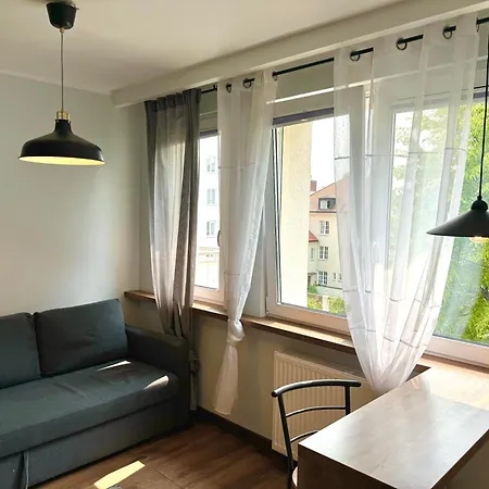 Tps Dla Dwojga - Derdowskiego Apartman Gdynia